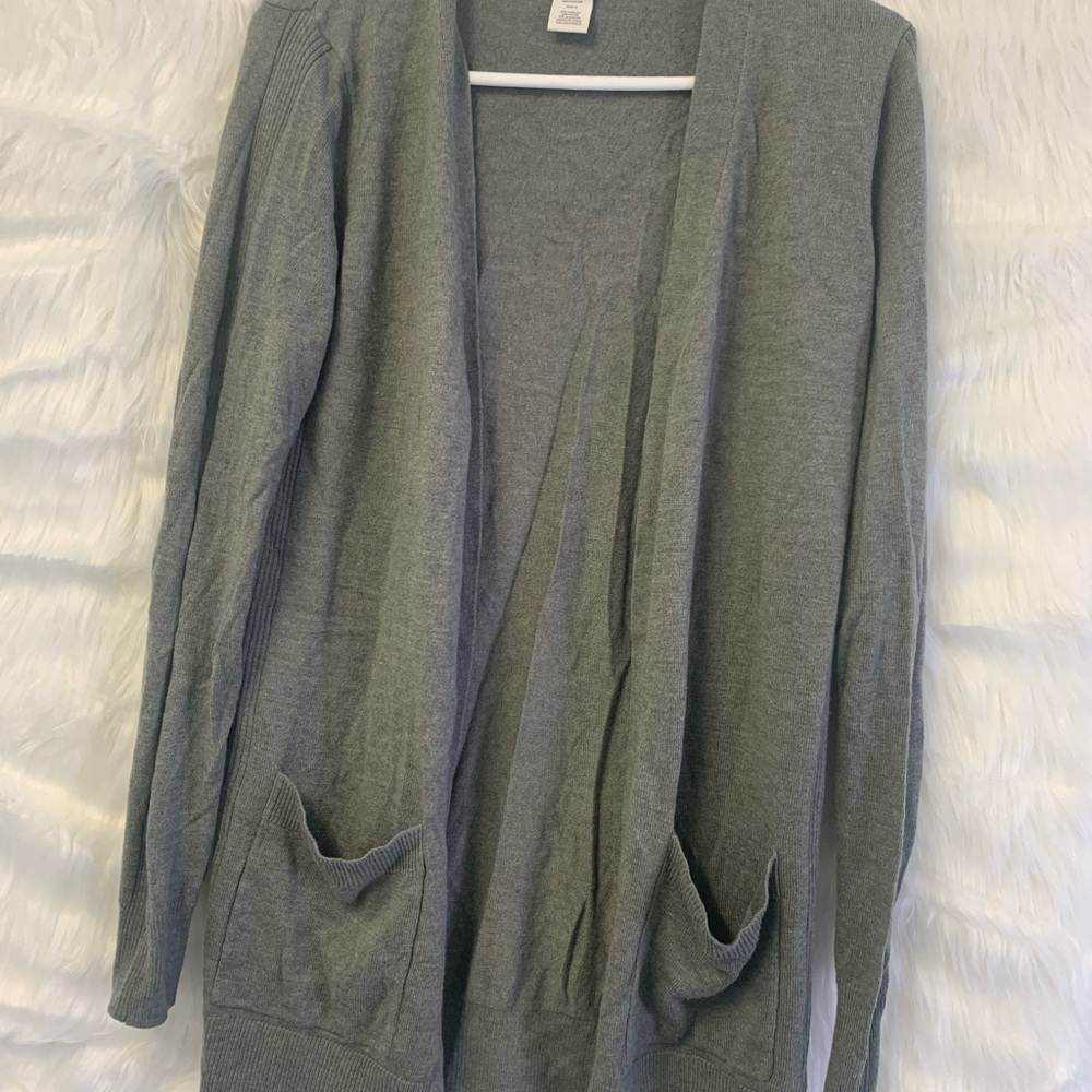 Matty M Gray Women's Sweater